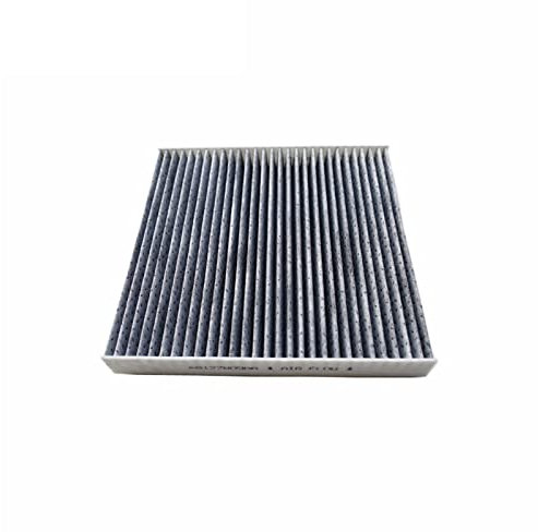 GIGIROM Innenraumfilter, for Audi, A4 8E B6 2000–2004, A4 B7 2004–2008, 8H B6 B7 2002–2009, A6 C5, for ALLROAD, Modell 2000–2005, Kohlefilter Pollenfilter Auto
