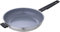 KUHN RIKON SMART & COMPACT CERAMIC Bratpfanne Ø 28 cm, Keramik-Beschichtung, Pfanne aus Edelstahl, induktionstauglich