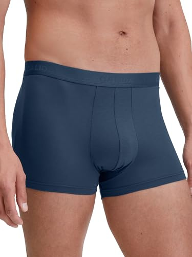 CALIDA Evolution Boxershorts Herren Insignia Blue 52-54