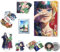 Tagebücher der Apothekerin Sammlungen - Anime Poster Stand Artbook Schlüsselanhänger Badge Karte Box - The Apothecary Diary Figuren Dekorationen