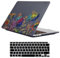 Fancity Hülle Kompatibel mit MacBook Pro 13 Zoll 2020 2021 2022 (M2 M1 A2338 A2289 A2251 A2159 A1989 A1706) - Plastik Hartschale mit Tastaturabdeckung für 2016-2022 Pro 13 mit Touch Bar, Color Rose