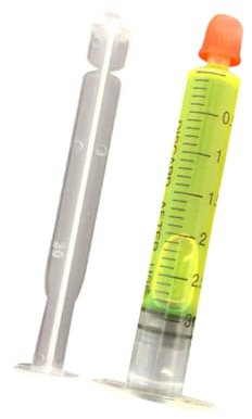 Alipis 2pièces Détecteur De Fuite Huile Fluorescente Colorant Super Concentré Pour Climatisation Huile Réfrigérante