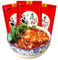 WSYLS Hot Pot Sichuan Noodles Sichuan Hot Pot Maocai Ingredients Vacuum Packed Without Soaking 200g*3