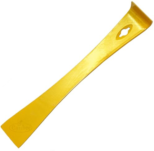 Actiasbee Beekeepers Metal Hive Tool For Beehive And Beekeeping