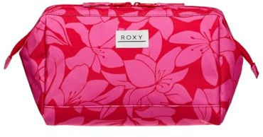 Roxy Tiny Rip - Trousse de toilette de taille moyenne - Femme - One size - Rouge