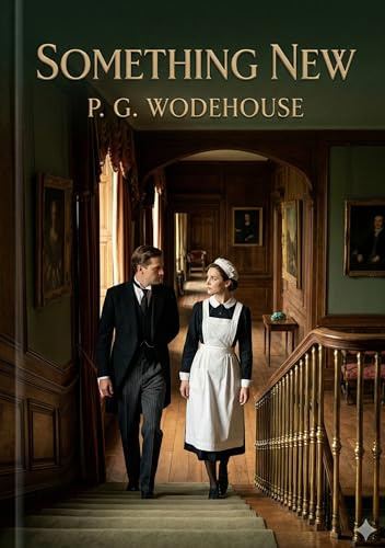 Something New: by P. G. Wodehouse