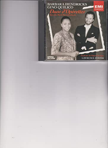Hendricks & Quilico: Duos d'Operettes (Opera Duets)