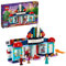 LEGO Friends Heartlake City Movie Theater 41448 Building Kit; Great Birthday Gift for Kids Who Love Movies, New 2021 (451 Pieces)