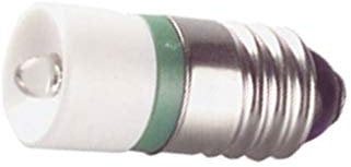 1860723W3 LED-Leuchten weiss E10 230VAC Anz.Dioden: 1 CML SEMICONDUCTOR PRODUCTS