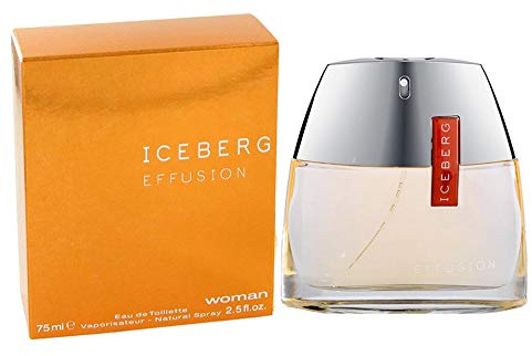 Iceberg Effusion Woman Eau de Toilette Spray 75 ml
