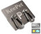 Normaluz K10000 - Estacionador Canino Homologada KeePet Acero Inoxidable 12x15cm