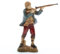 Moranduzzo Jäger für Krippe 10 cm Maßstab 1:20 - Unzerstörbare Krippenfiguren - Stil 700', Handbemalt, Offizielles Produkt, Hergestellt in Italien, Bildhauer M. Landi