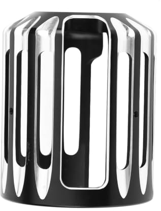 KIMISS Copri filtro olio moto alluminio CNC per XL 883 per XL 883 Touring Unive
