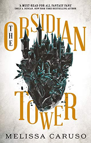 The Obsidian Tower: Rooks and Ruin, Book One (English Edition)