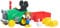 JP Mickey & Minnie JPL38734 Mickey Mouse Barnyard Fun Tractor, Multi Colour