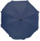 ANDY & HELEN Sombrilla parasol universal, azul
