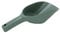 Baiting Spoon, Carp Fishing Spoon, Food Shovel Baiting Spoon, Multipurpose Handy Scoop, Portable PP Plastic Carp Fishing Baiting Throwing Spoon for Fishing & Bait Throwing