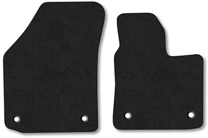 VW Caddy (2015-2021) Carpet Van Mats