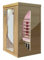 Sauna Firlandese Tradizionale ed infrarossi Multifunzione (SAUNA 120X105CM 3 POSTI)
