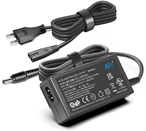 KFD 25V Ladekabel Ladegerät für LG SL8Y SN6Y SK6F SH8 Electronics SH4 2.1ch 300W 360W NB3732A NB4533A NB3540 SH5 LH7 NB3730A NB5541 NB3540 LAS851M DA-50F25 DA-38A25 EAY62909702 Soundbar LG Netzteil