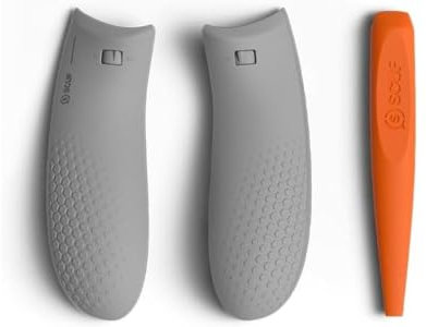 SCUF Pro-Grip-Kit für Xbox-Wireless-Controller mit Share-Taste - Hellgrau