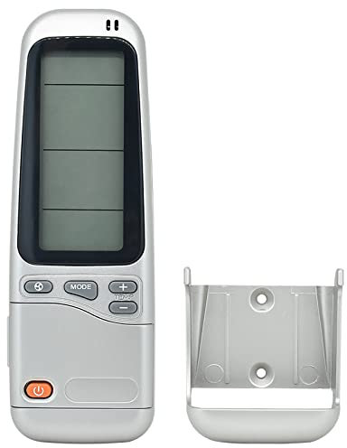 Para Airwell RC-3 RC-4 RC-7 Controlador de aire acondicionado Accesorios de control remoto