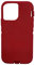Replacement Rubber Outer Skin Shell Compatible with Otterbox Defender Series Case iPhone 12 Pro Max (Red)