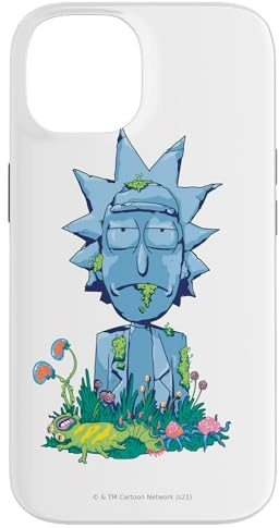 Rick and Morty Rick Icon Case for iPhone 14