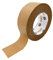 Trojan packaging Reinforced Self Adhesive paper tape, Strong Brown Paper Packaging Tape, Recyclable Reinforced Kraft Paper Tape, Self Adhesive Paper Gummed Tape, 48mm x 50m for Heavy Duty Moving Boxes