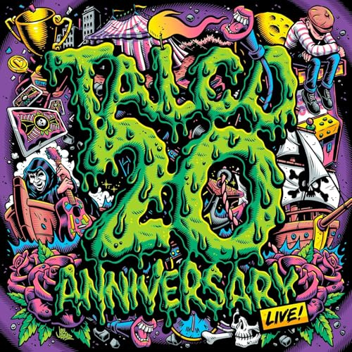 20 ANNIVERSARY LIVE! (LTD