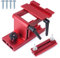 Jasaly Adjustable Replacement Tool Sharpening Jig for 6/8 Inch Bench Grinders Knife Sharpener System Woodworking Tools