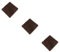 KOMBIUDA 3St Kinderteppich Babyschaum-Spielmatte Spielmatten aus Schaumstoff Babyteppich weiches Spiel Puzzle-Blockierbrett Puzzle-Spielmatte für Kinder Puzzlematte für Kinder Coffee