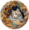 Individz Holzpuzzle für Erwachsene Kinder, Einzigartige Tierförmige Katze Wooden Puzzle, Kreatives Geburtstagsgeschenk für Erwachsene(L-34 * 34cm-300 Stück)