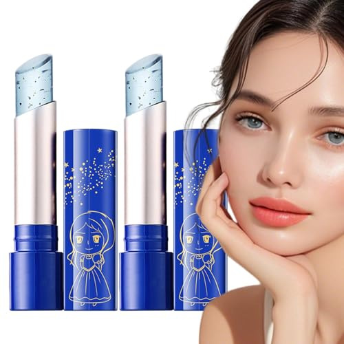 Temperaturwechsel Lippenstift Tiefenpflege mit