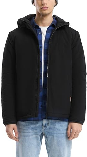 QS Kurze Outdoor-Jacke mit Steppfutter