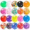 HOUT 20 Stück Mitgebsel Kindergeburtstag Squishy Stressball - Anti Stress Bälle Kindergeburtstag Gastgeschenke - Antistressbälle für Kinder Erwachsene - Kleine Geschenke für Kinder