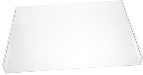 Vaguelly Gaming Keyboard Stand for Notebook Acrylic Cover Comfortable Wrist Rest