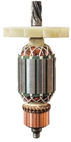 MEXWLOP Martello AC220-240V H41SA, for Hitachi, Armatura H41SA H41SC Martello elettrico for martello armatura Rotore Ancoraggio Accessori di ricambio Ancoraggio del rotore dell'indotto