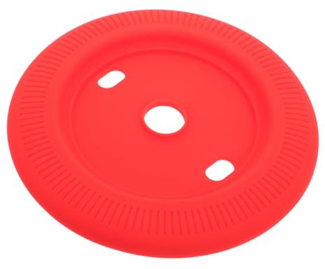 Operitacx Silicone Wall Plate Cover for Nest Thermostat Generation Fingerprint Resistant Easy Install