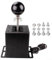 Unité de changement de vitesse H au design élégant compatible avec les manettes de jeu Logitech, idéale pour les coureurs (7 vitesses + R-HB039)