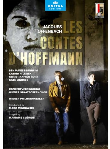 Offenbach: les Contes d'Hoffmann (Salzburger Festspiele, 2024, Regie: Clément)
