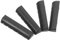 VICASKY 4pcs Guitar Nut for Electric Acoustic Pre-slotted Plastic Nut Replacement Guitar Accessories for Improved Sound Quality