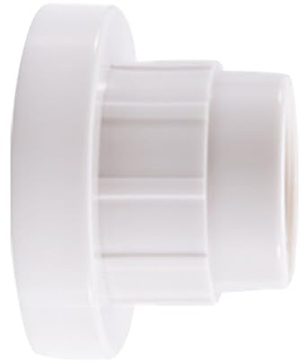 DEKKRYNFV Spruzzatore a fontana regolabile per piscina con adattatori spruzzatore rotante per piscine interrate e stagni di pesce Accessori di raffreddamento a cinque ugelli Spruzzatore a cascata per