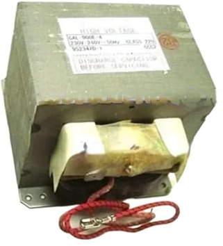Forno A Microonde A Onde Luminose, Compatibile Con Galanz, Il Trasformatore Ad Alta Tensione GAL-900E-4 È Adatto
