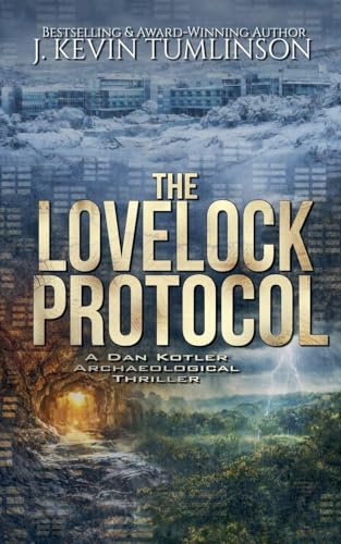 The Lovelock Protocol (Dan Kotler, Band 14)
