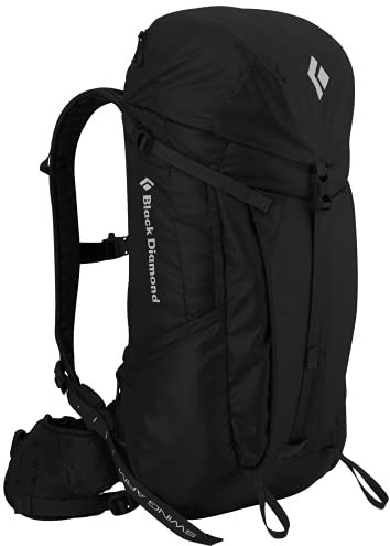 Black Diamond Manique Adulte Mixte, Noir, XL