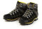 Hurricane evo wp black / acid green - 9,5-43,5