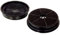 daniplus 2X Dunstabzugshauben Aktiv Kohlefilter Universal 190mm rund Set