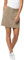 Jack Wolfskin Damen Jack Wolfskin Sonora Skort Uv-bescherming outdoor reizen vrije tijd broekrok Rock, Beige (Sand Dune), 38 EU