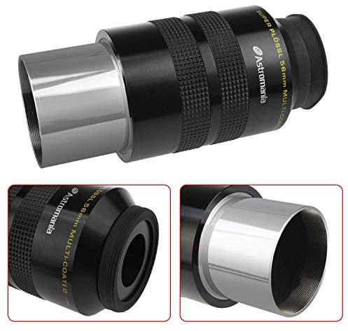 Astromania Super Plössl Teleskop Okular 56 mm